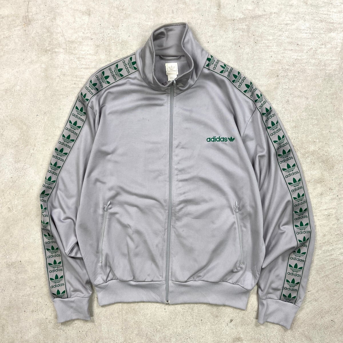 00年代 adidas アディダス オリジナルス トレフォイルロゴ トラック