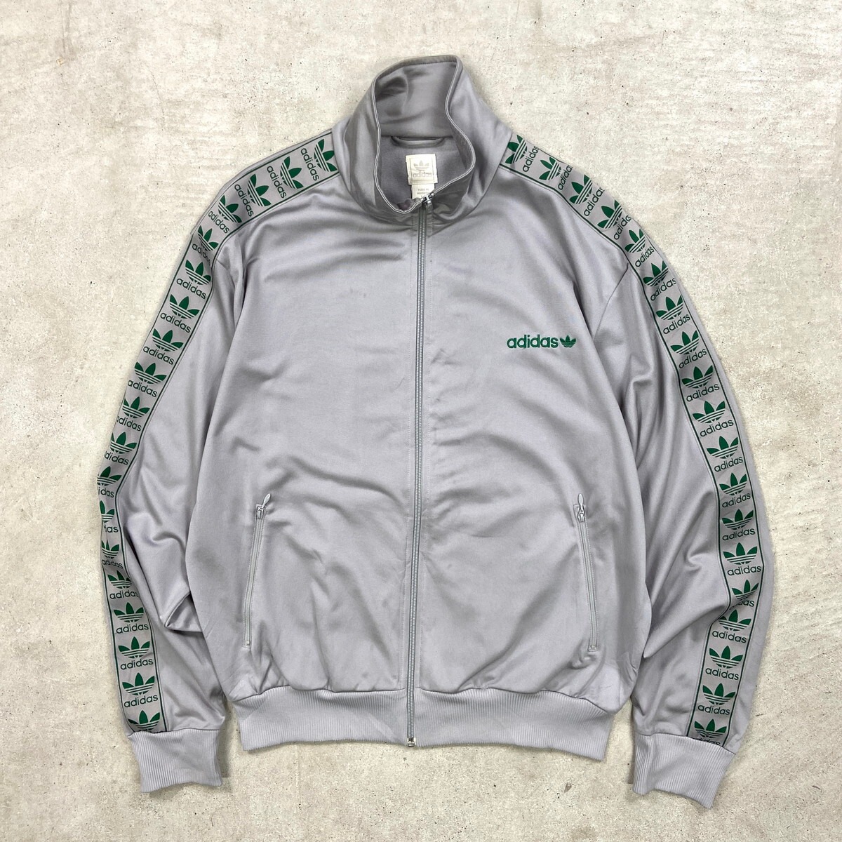 00年代 adidas アディダス オリジナルス トレフォイルロゴ トラック 