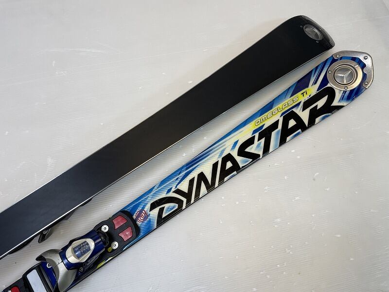 スキー Dynastar SPEED OMEGLASS TI SL 165 cm + LOOK PX14 ski-251008