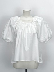 バックダブルリボントップス D1375