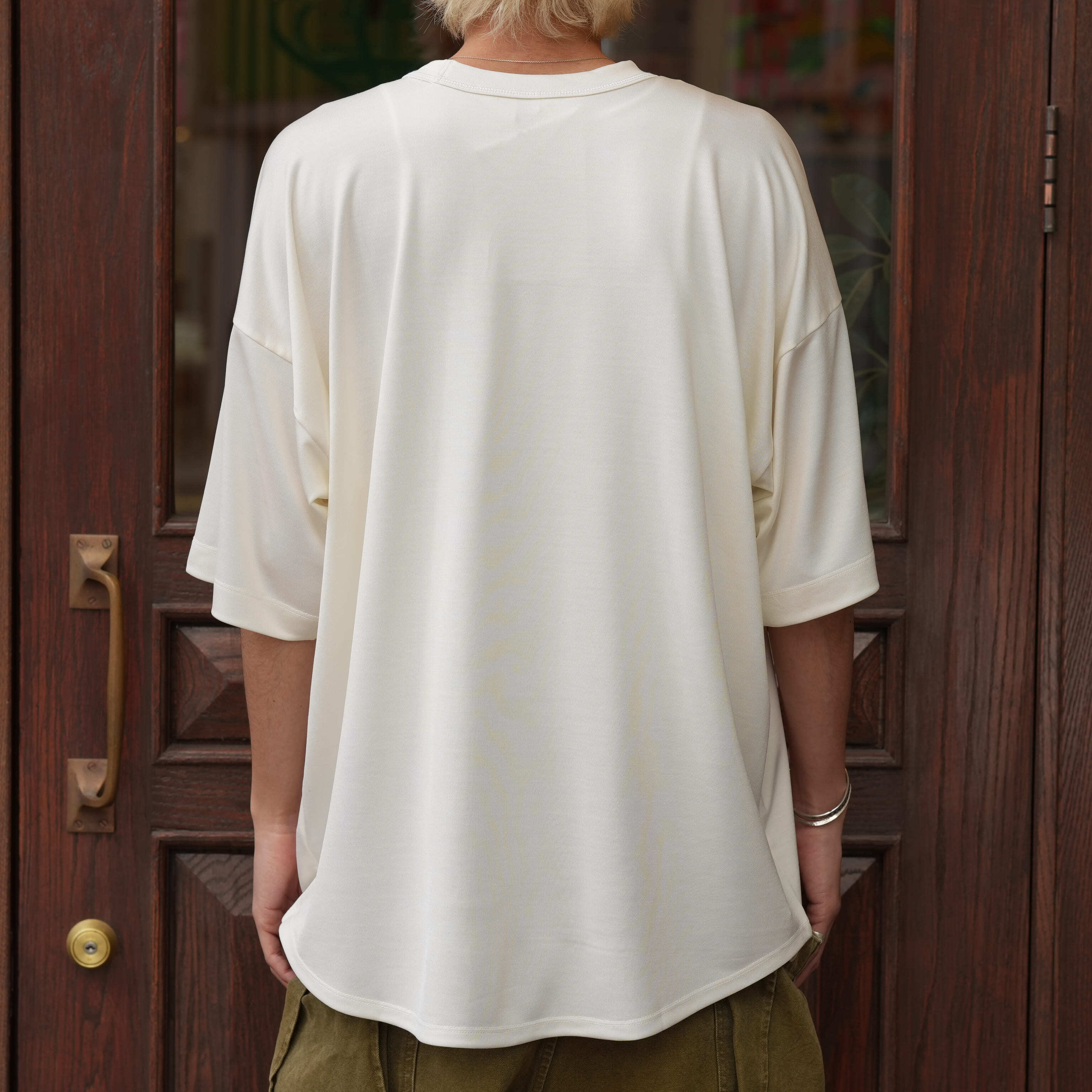 Olde H & Daughter(オールドエイチアンドドーター) 26SS 