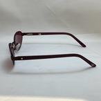 SZADE サングラス CHERRY matte merlot / cherry cola