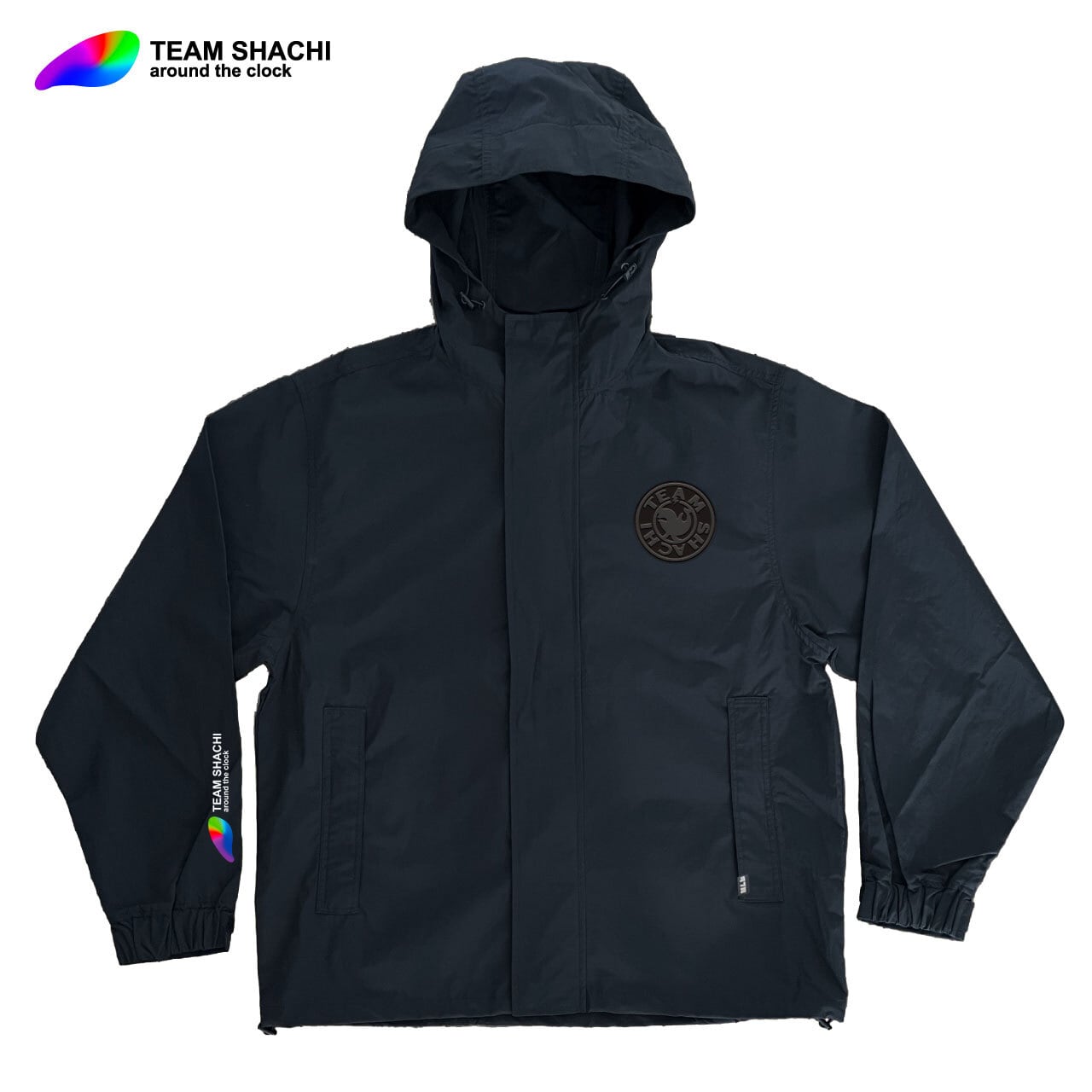 【未使用】TEAM SHACHI atc シェルパーカ L atc シェルパーカ | TEAM SHACHI SHOP