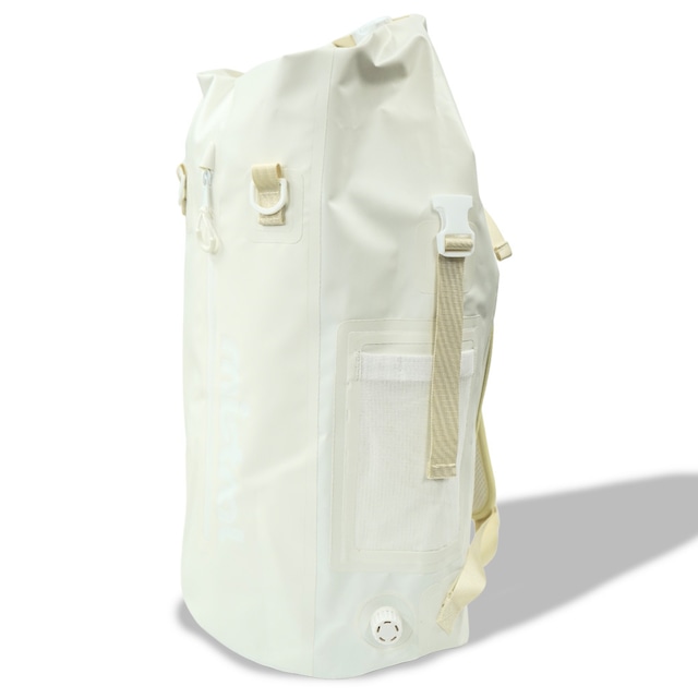 Dry Sack 30L(ドライサック30リットル) OFF-WHITE