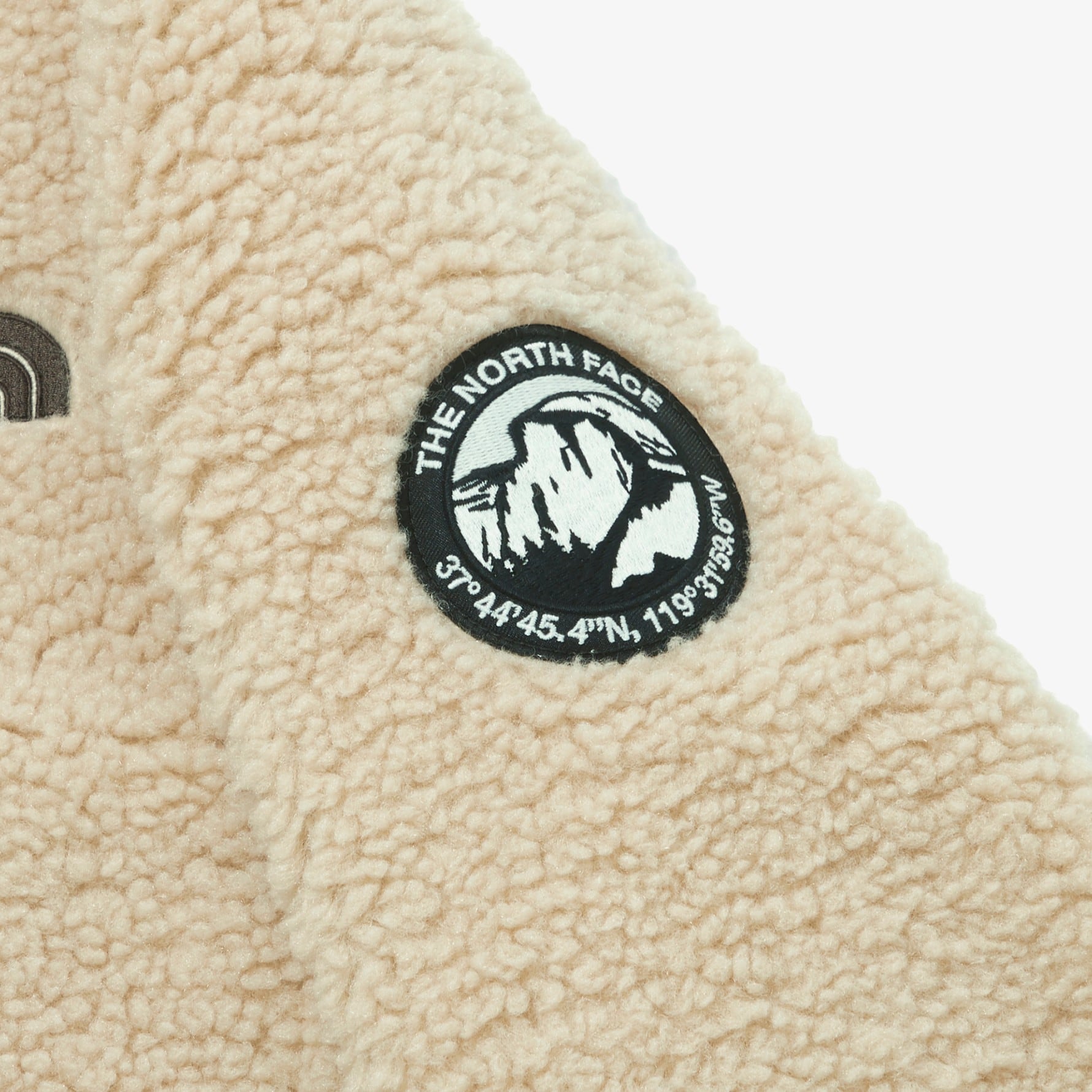 THE NORTH FACE ホワイトレーベル RIMO FLEECE JACKET ザノース