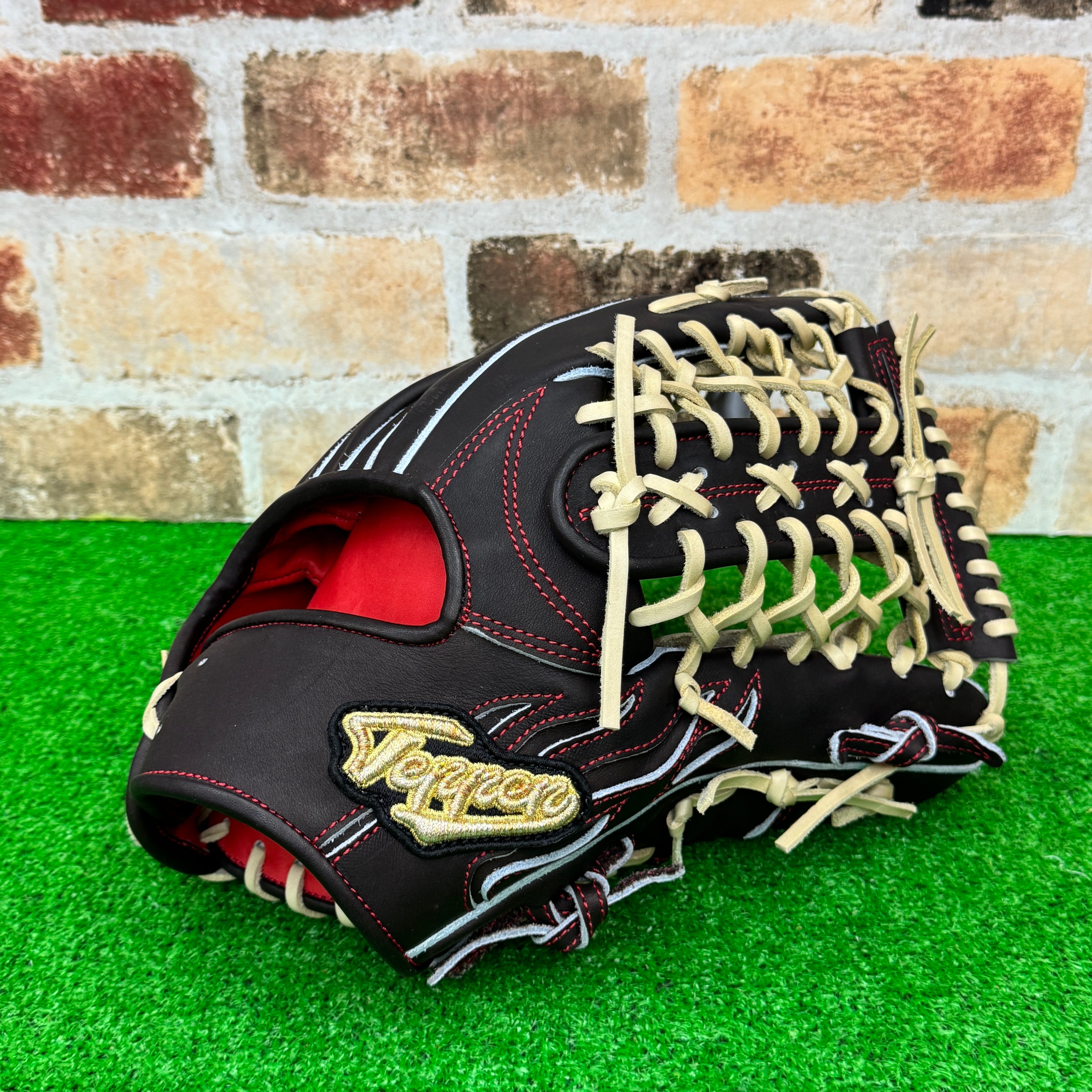 R*Y様 硬式用グローブ　内野手用　バンダイスポーツ LINDSPORTS（リンドスポーツ） 内野手グローブ 内野手用 グラブ 硬式
