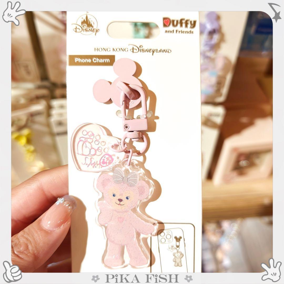 香港】ダッフィーフレンズ ペン4点セット 香港ディズニー | PIKAFISH☆