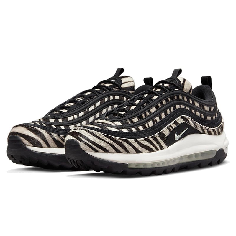 NIKE AIR MAX 97 GOLF "Zebra Stripes NRG 2022" ナイキ エア