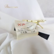 社交ダンス 衣装 Chacott チャコット スカート レッスンウェア ホワイト系 白 無地 シンプル 練習 レッスン スリット 明るい 上品 ダンス衣装 イベント ステージ パーティー ダンスパーティー