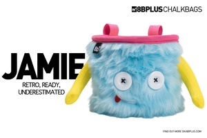 8BPLUS Chalk Bag JAMIE