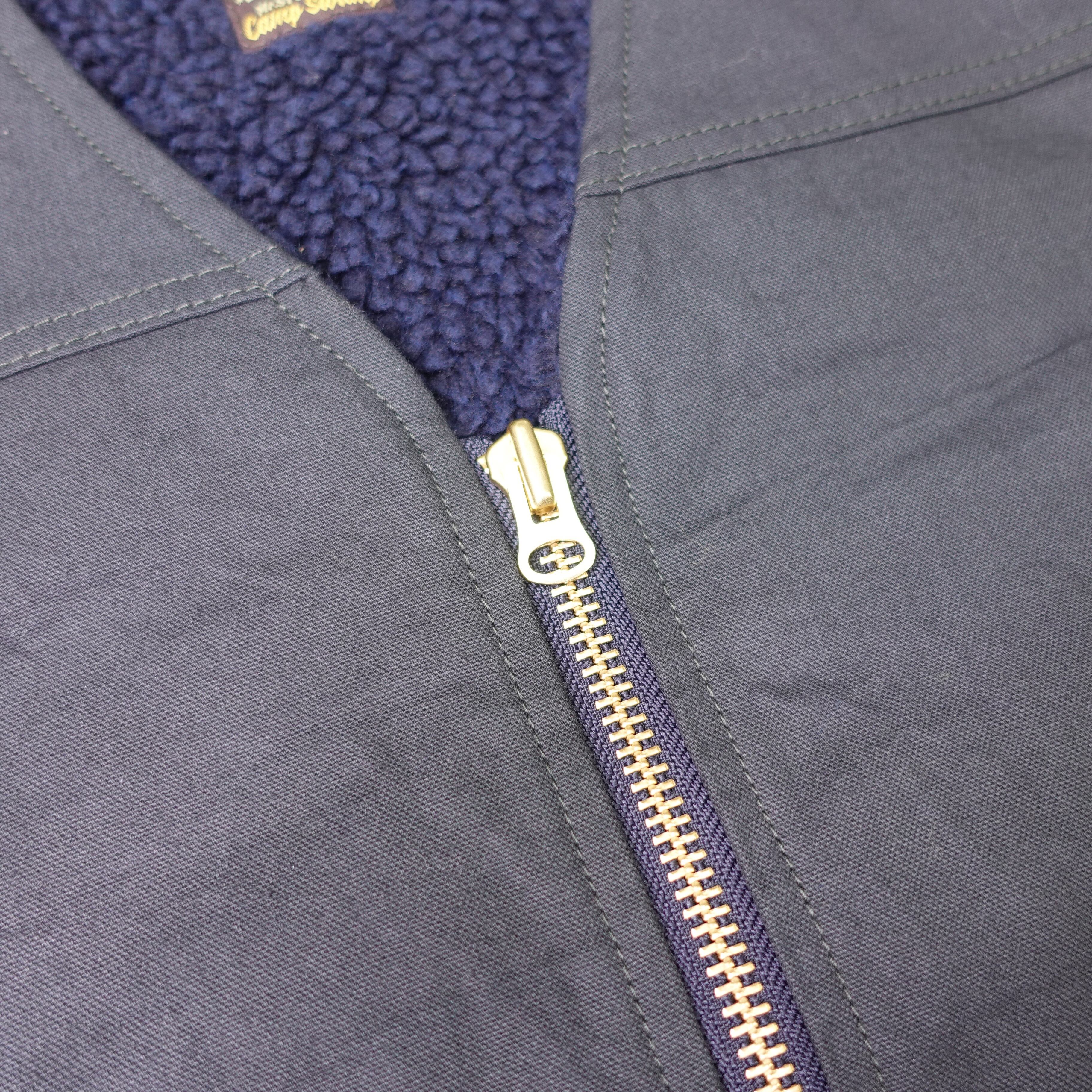 FIELD GARMENTS（フィールド ガーメンツ）/ VEST（ベスト）/NAVY