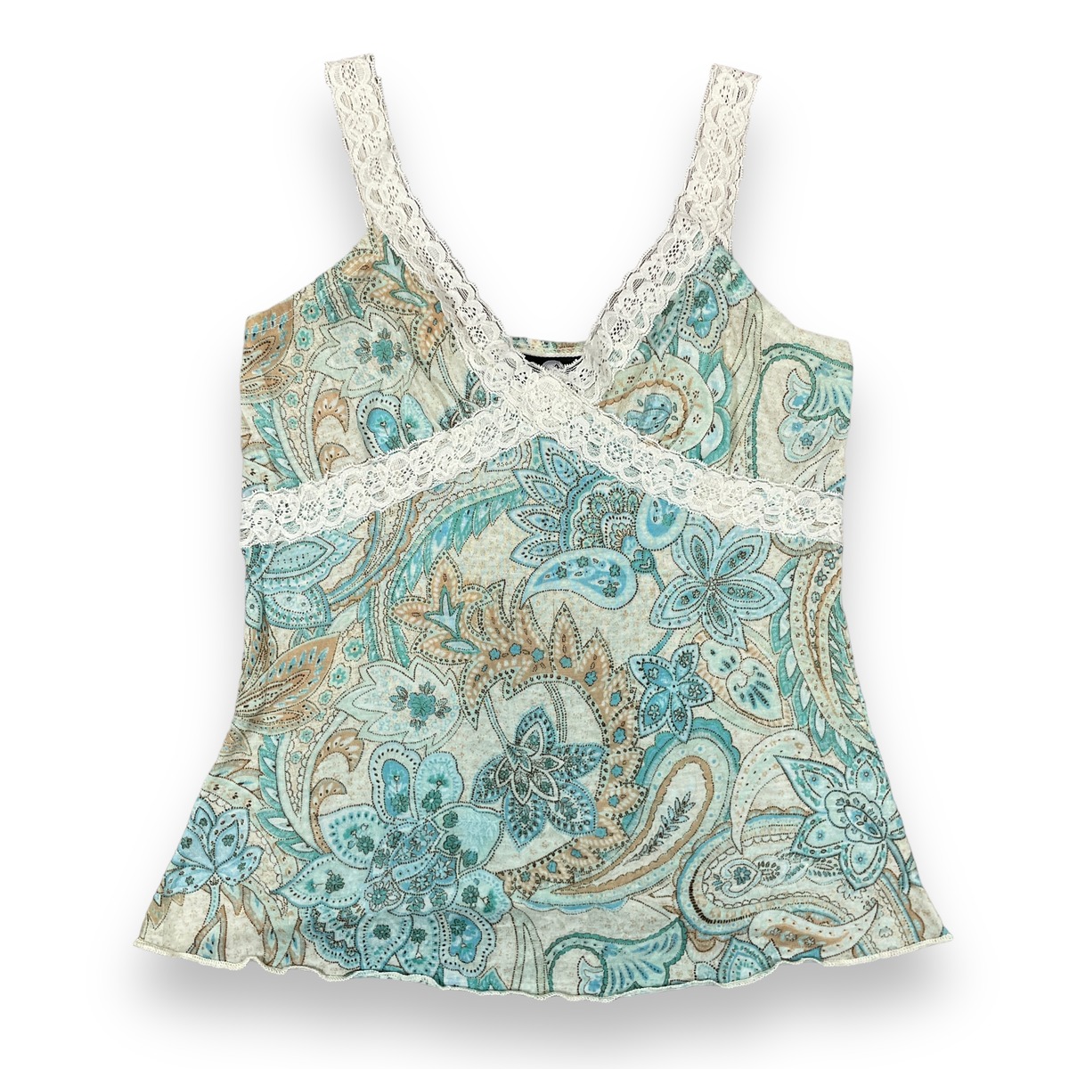 vintage design camisole | faithtokyo