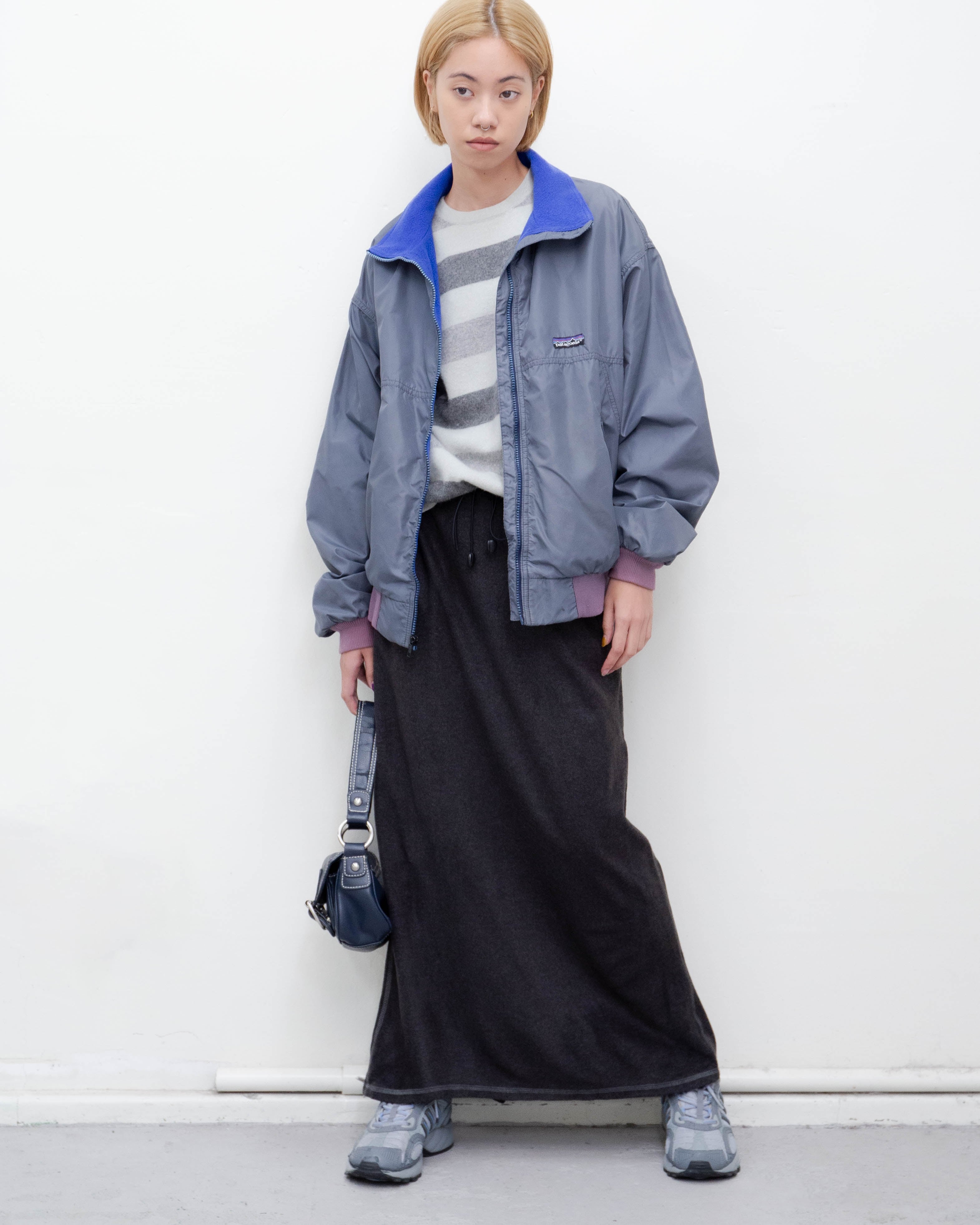 1990s Patagonia - shelled synchilla jacket | LUIK FINN