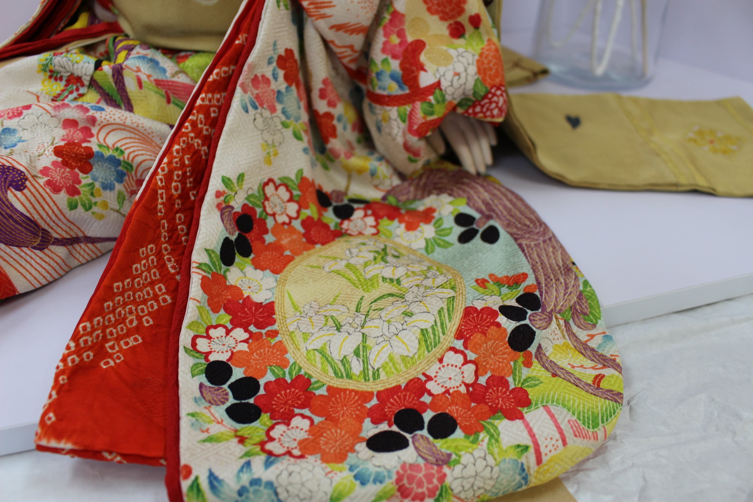 稲邉 智津子 chizuko inabe「舞妓」 | SHIMADA DOLL