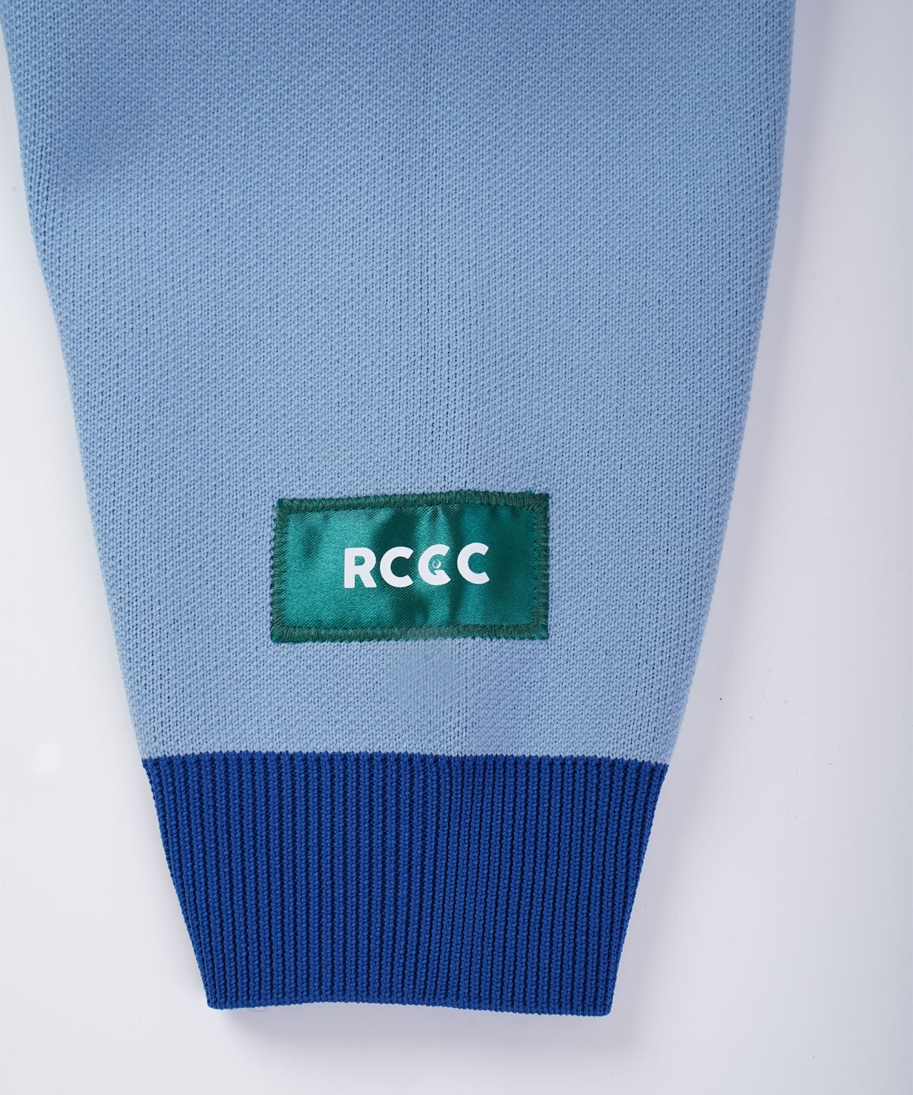 【RCGC】BIG ICON JACQUARD KNIT CARDIGAN［RGK002］