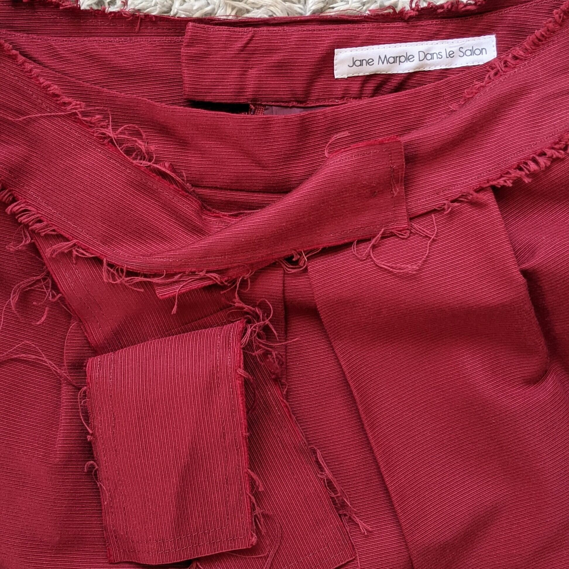 JaneMarple ボックスプリーツスカート | 古着屋 鎌倉洋品店