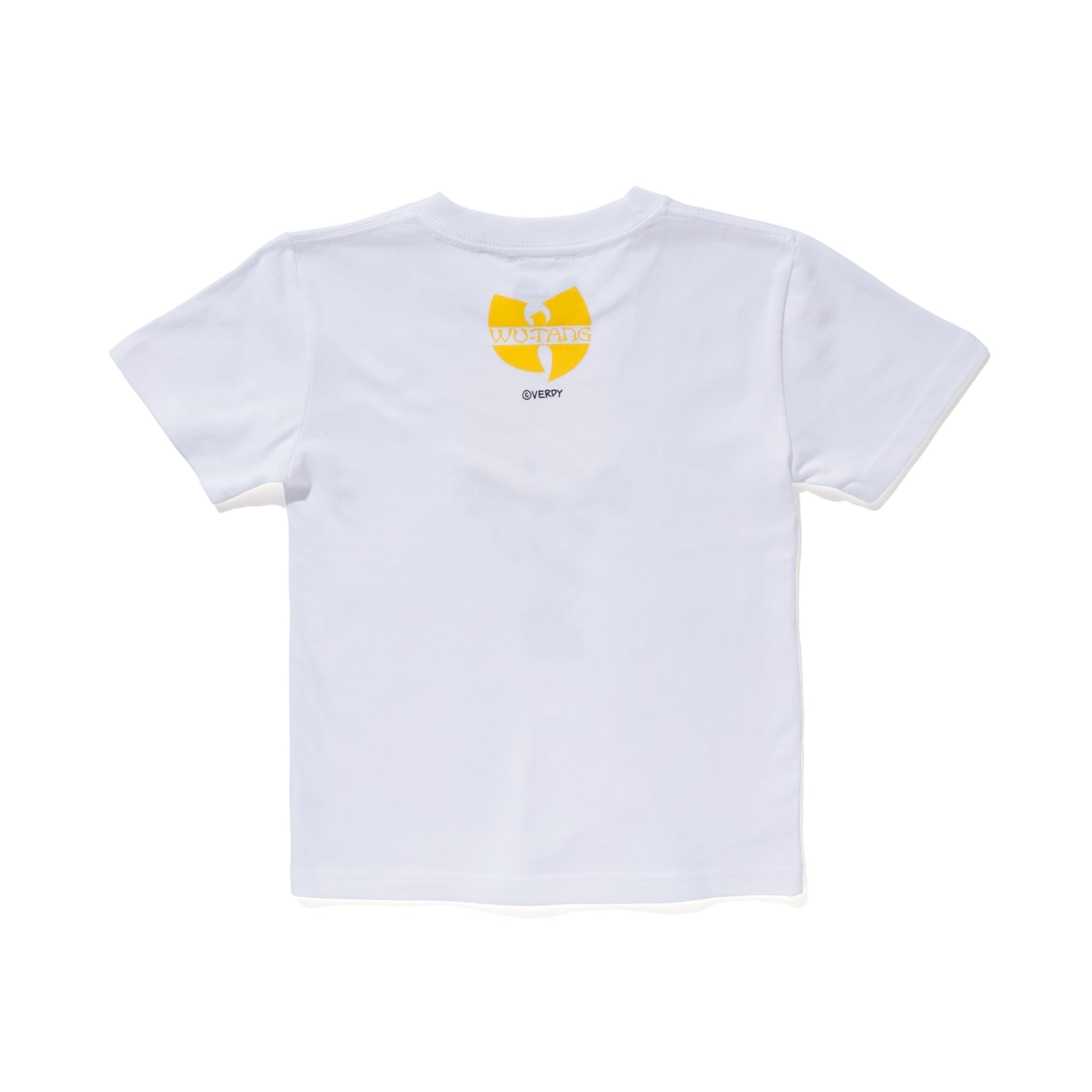 WU-TANG × VICK T-SHIRT (KIDS） | VERDY'S GIFT SHOP