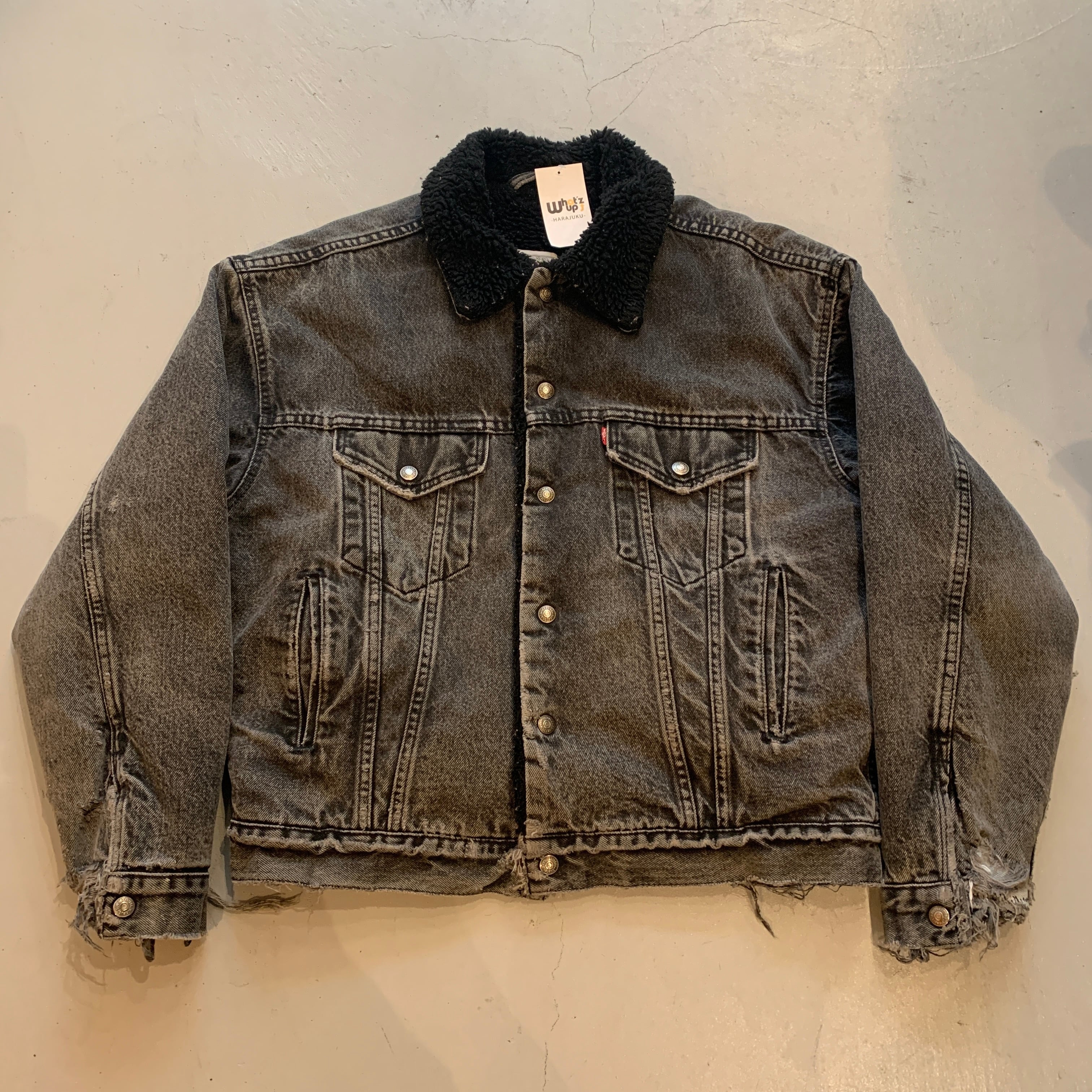 80s〜90s Levi