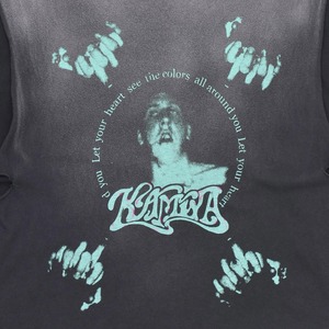【KAMIYA】“JEALOUSY BOY” Docking Hoodie