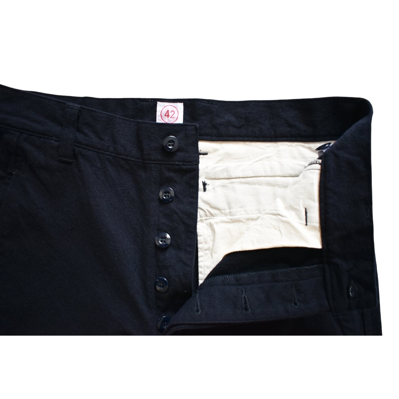 SPINNER BAIT / C/W ARMY TWILL FAT PANTS / コットンウール アーミー