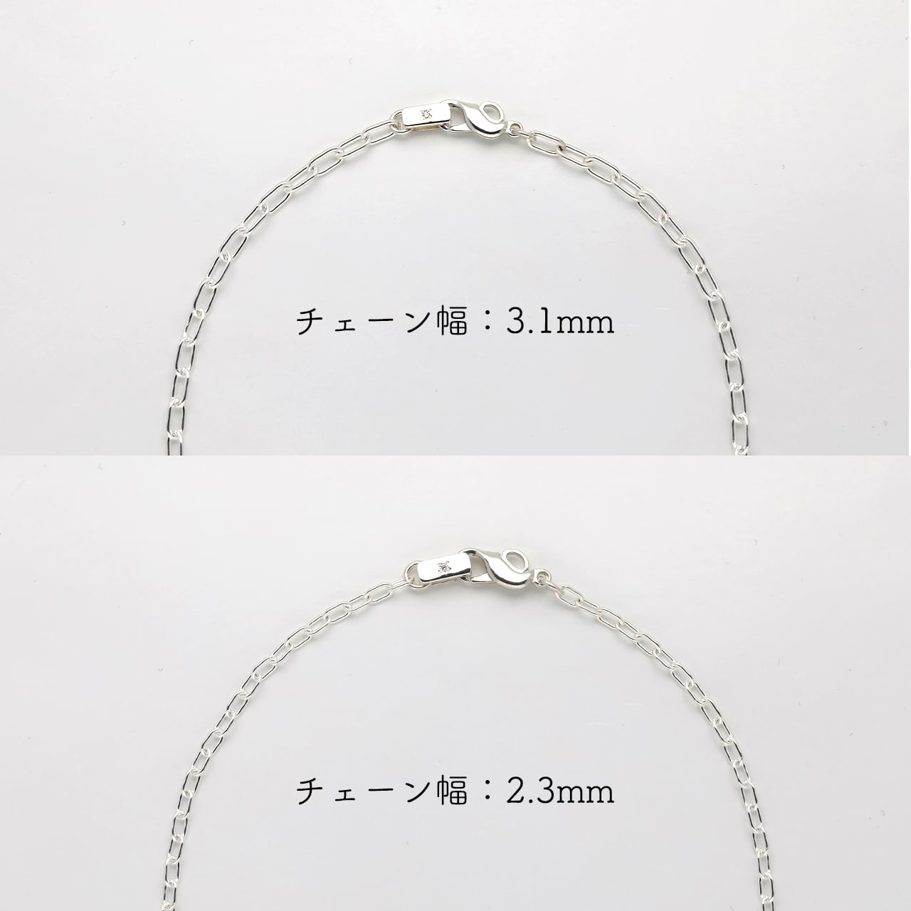 おまとめページペンダント9点♡（12/8までお取り置き可能です♡） 2本セット（刻印可）】ツインダイヤモンドネックレス｜シルバー925