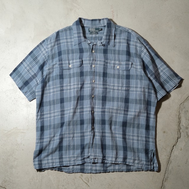 Polo by Ralph Lauren CLARK loop shirt[XL]