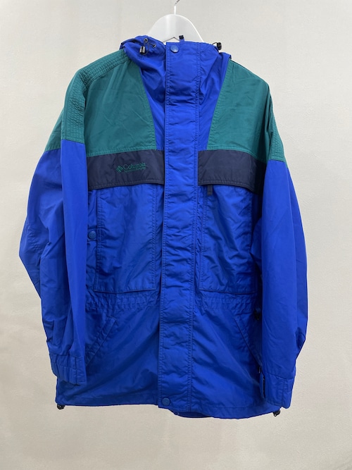 Columbia nylon jacket