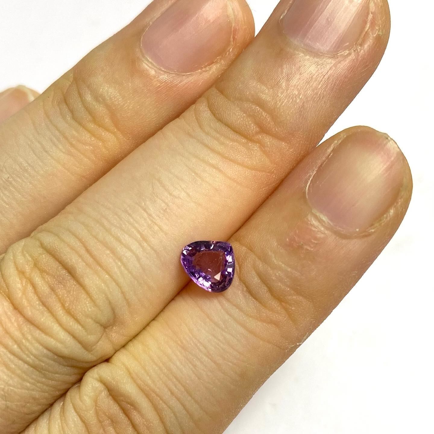 人魚の忘れ物 パープルサファイア