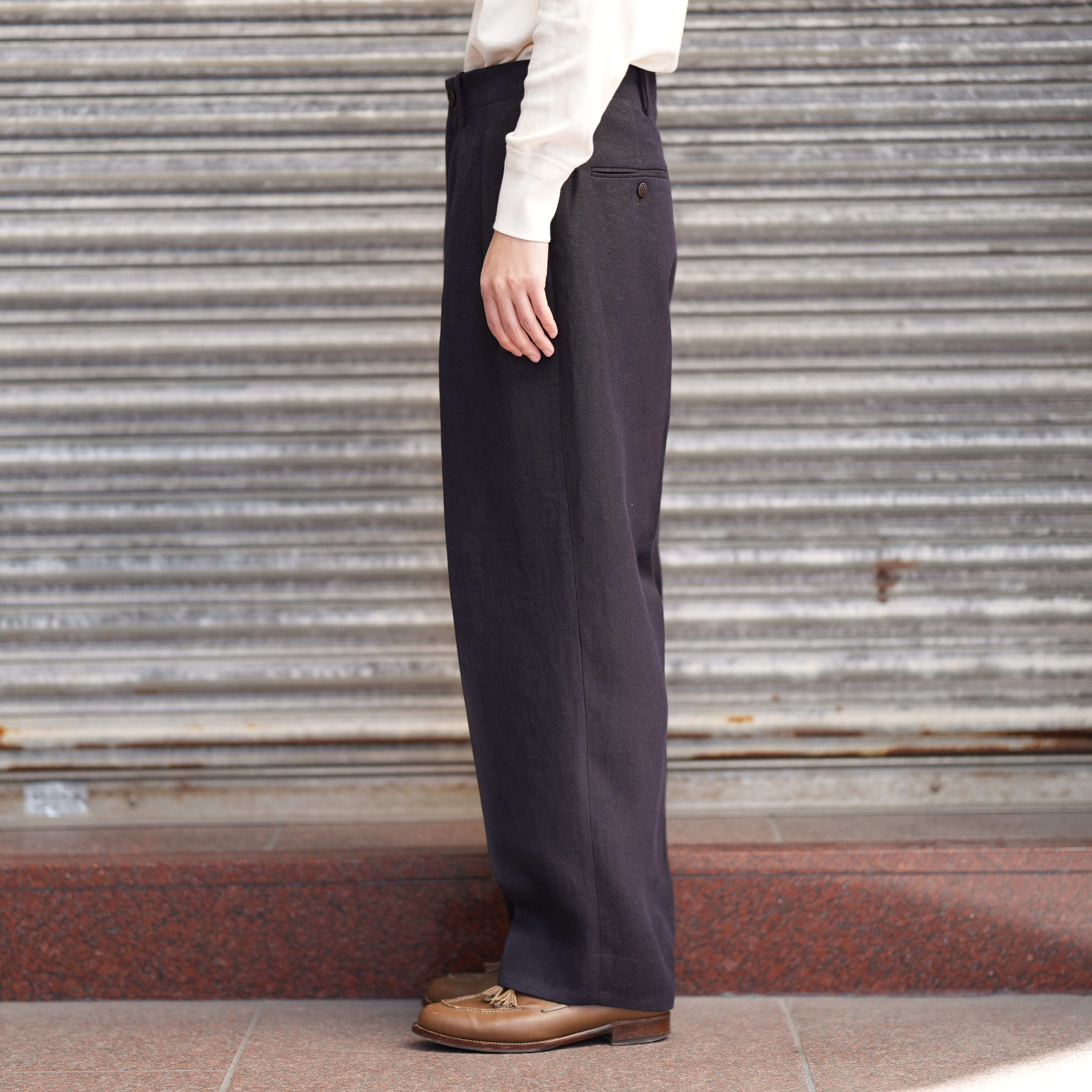 Gorsch the merry coachman(ゴーシュザメリーコーチマン) 26SS 
