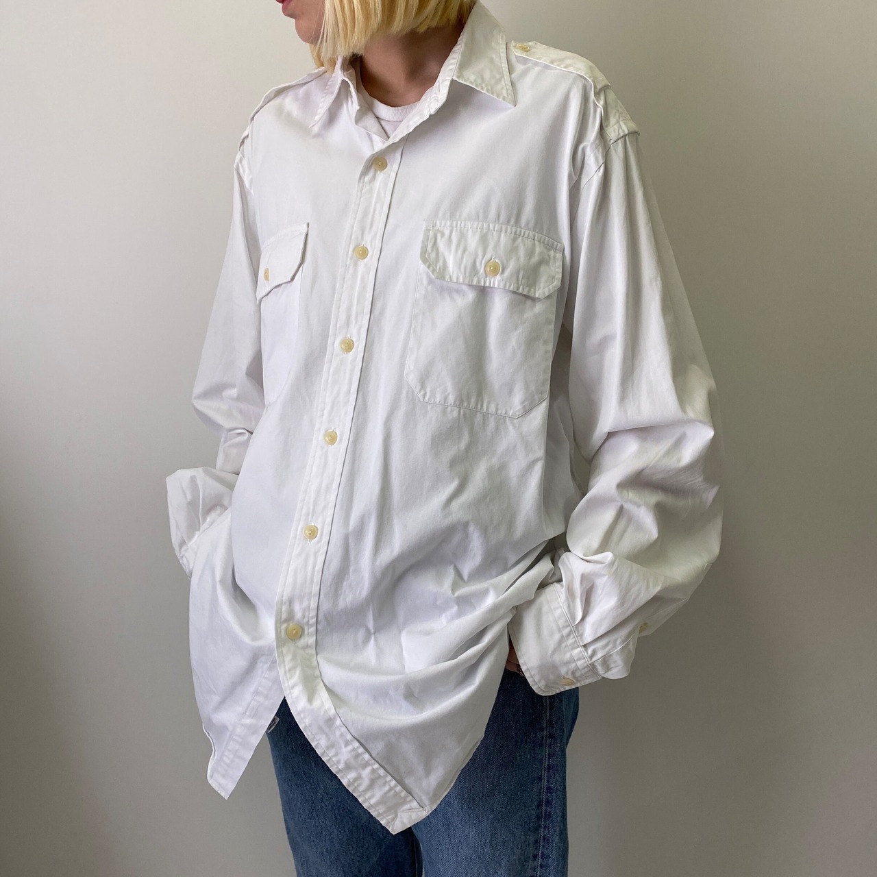 Polo by Ralph Lauren ポロバイラルフローレン 無地 ポニーなし 