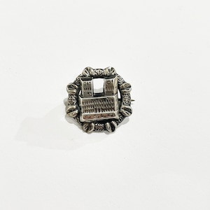 1930's Vintage 850 Silver "Oslo" Souvenir Brooch