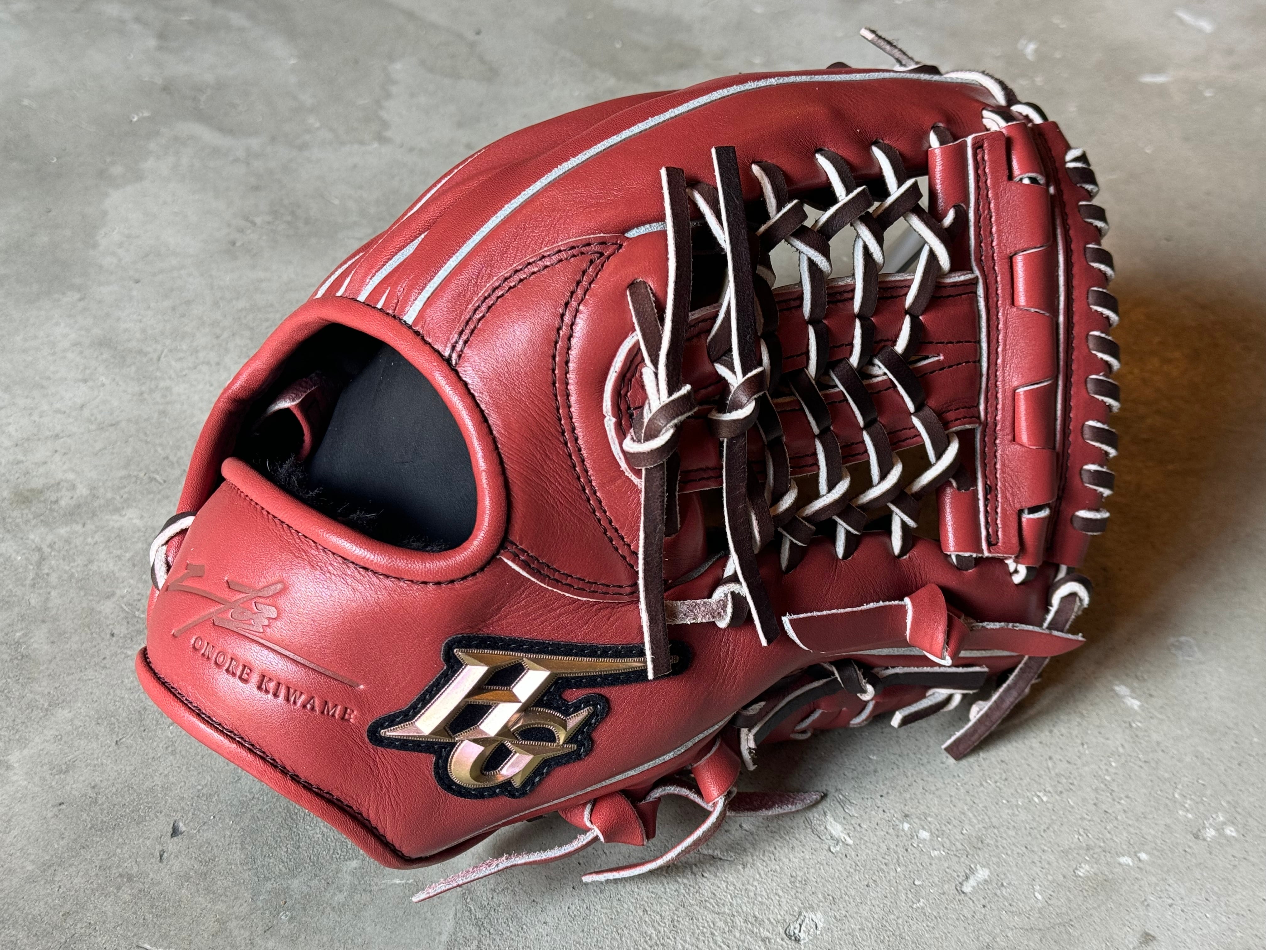 ハイゴールド ハイゴールド HIGOLD 31 内野手用 硬式グローブ 内野用 