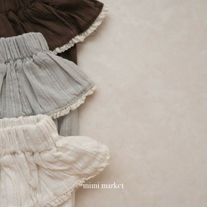 【即納】mimi market /Hanakang Bloomers