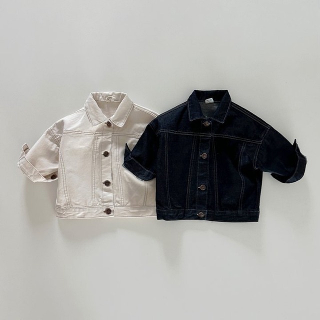 【春作】韓国風ノーカラー アウター