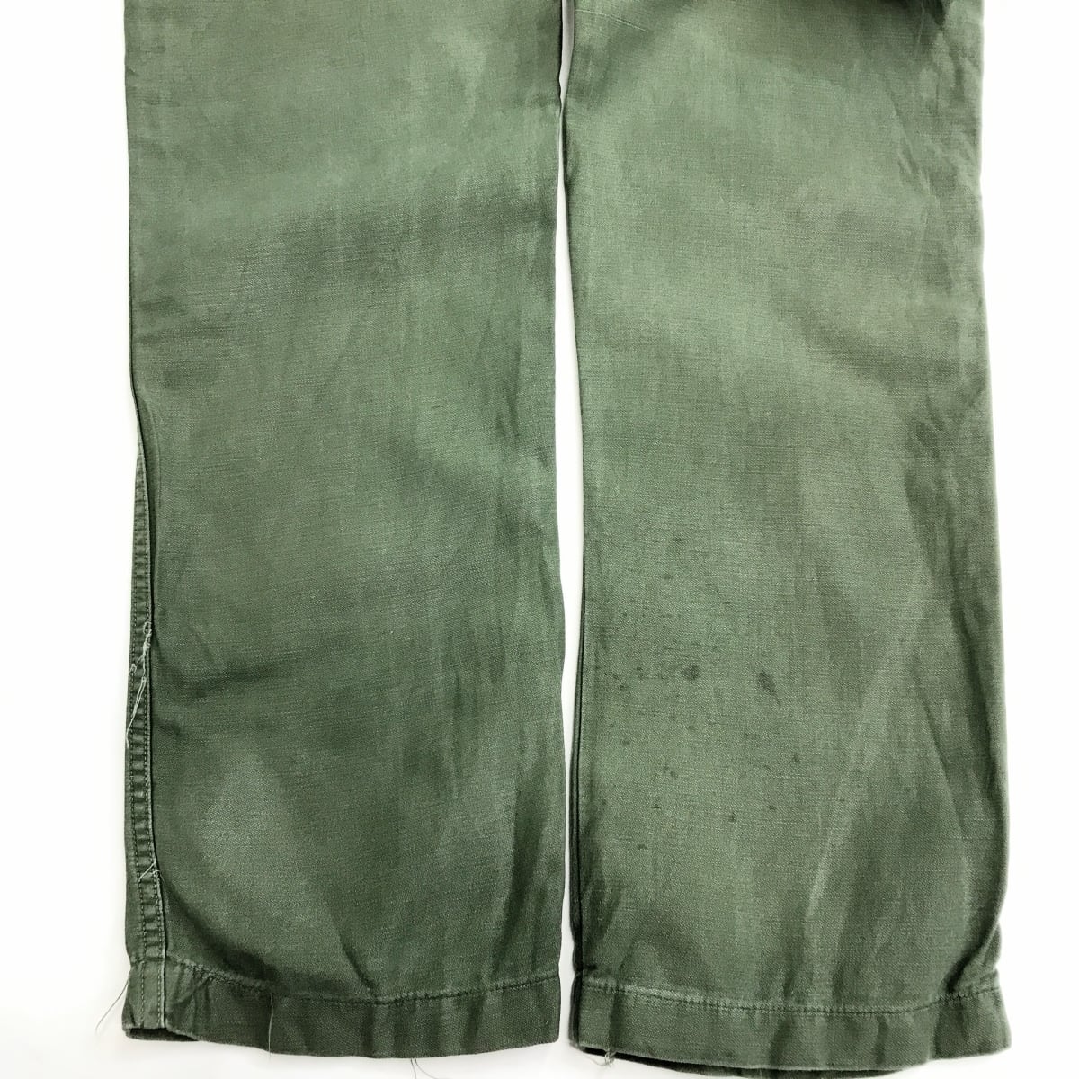 60年代後期U.S.ARMY TROUSERS MAN'S COTTON