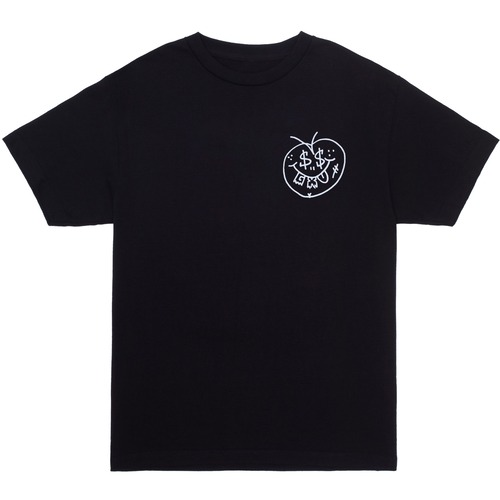 GX1000 / FACE PLANT TEE BLACK