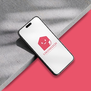 付箋の家くんのロゴ