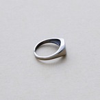 SOFT SIGNET RING