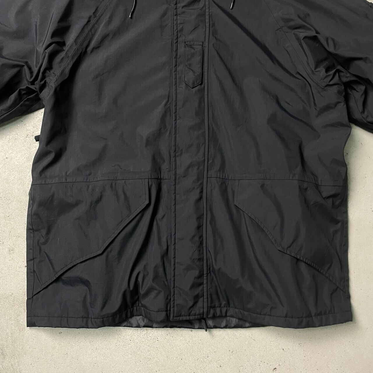 00年代 民間品 ECWCS COLD WEATHER PARKAタイプ フリースライナー付き