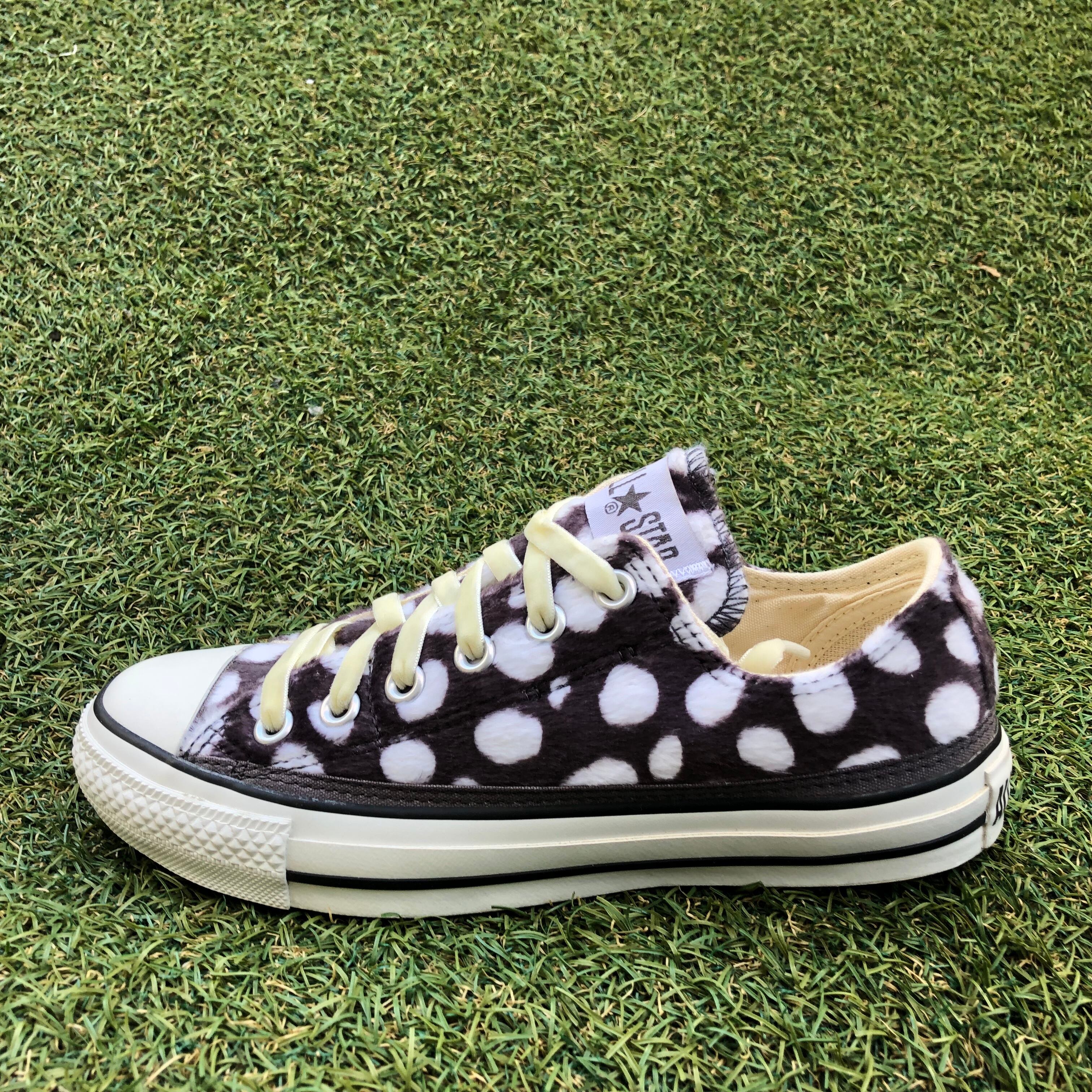 converse ALL STAR NATURALFUR SLIP OX コンバース オールスター ナチュラルファー スリッポン オックス HA190
