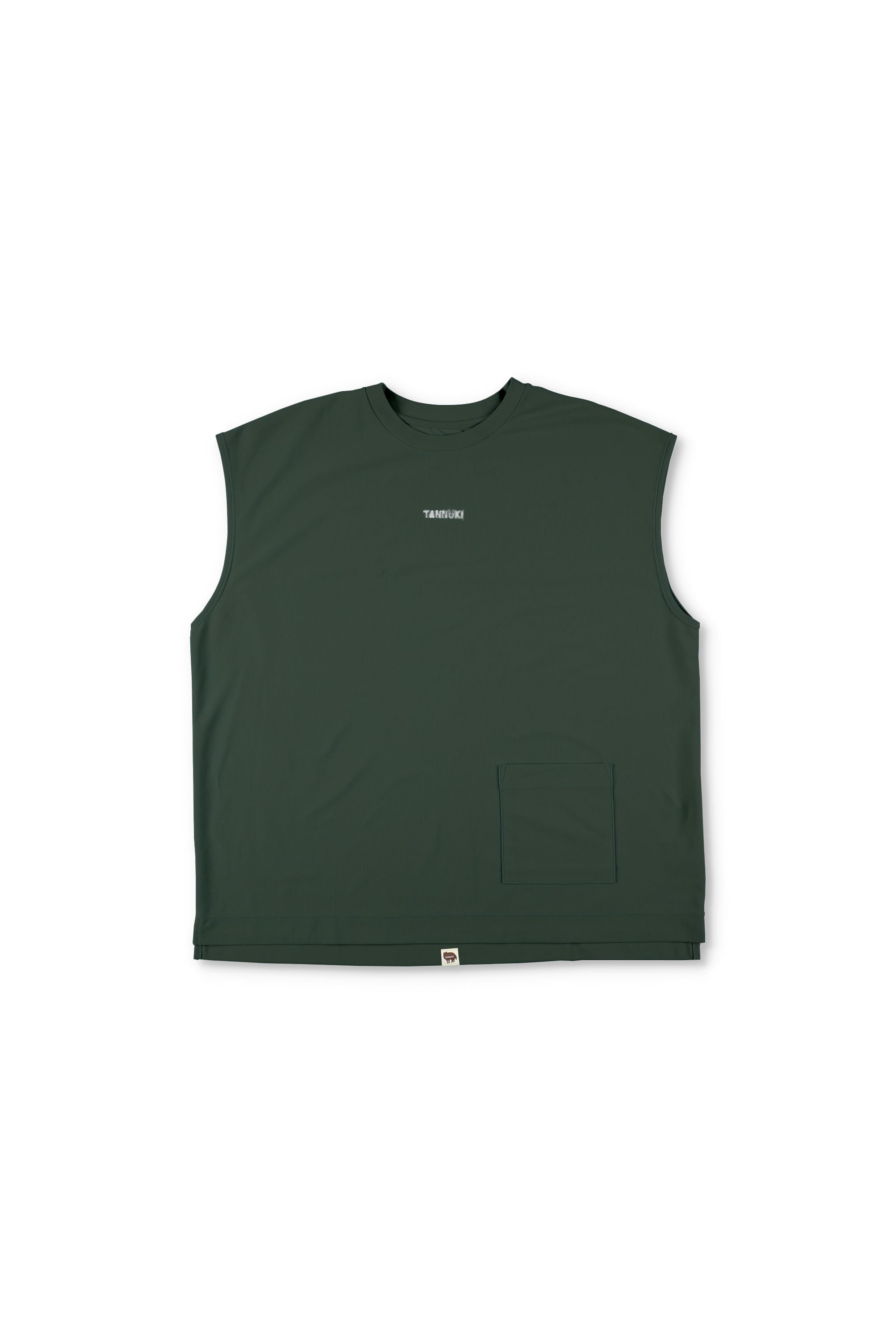 Rectangle T : Color Dark Green