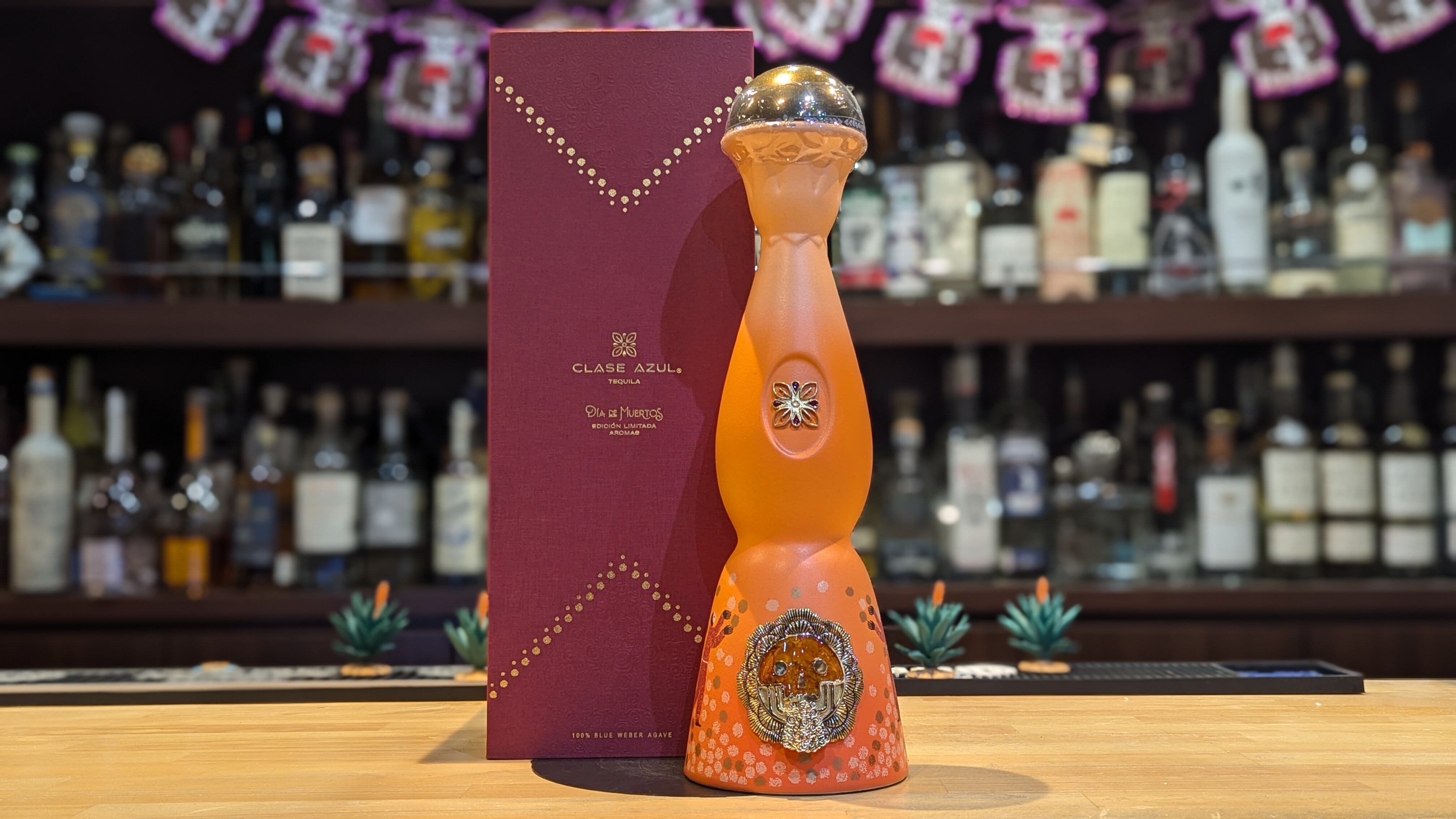 クラセアスール・テキーラ・死者の日 2023年エディション アロマ クラセアスール・テキーラ・死者の日 2023年エディション アロマ