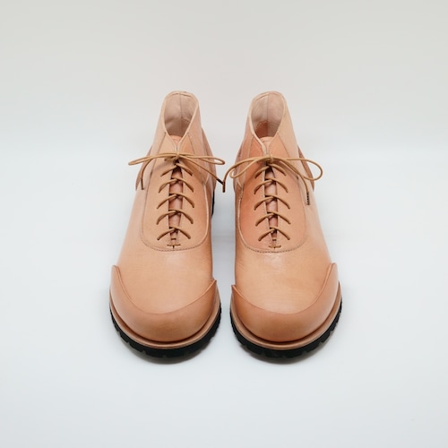 Monte boots tanned Yezo deer oil