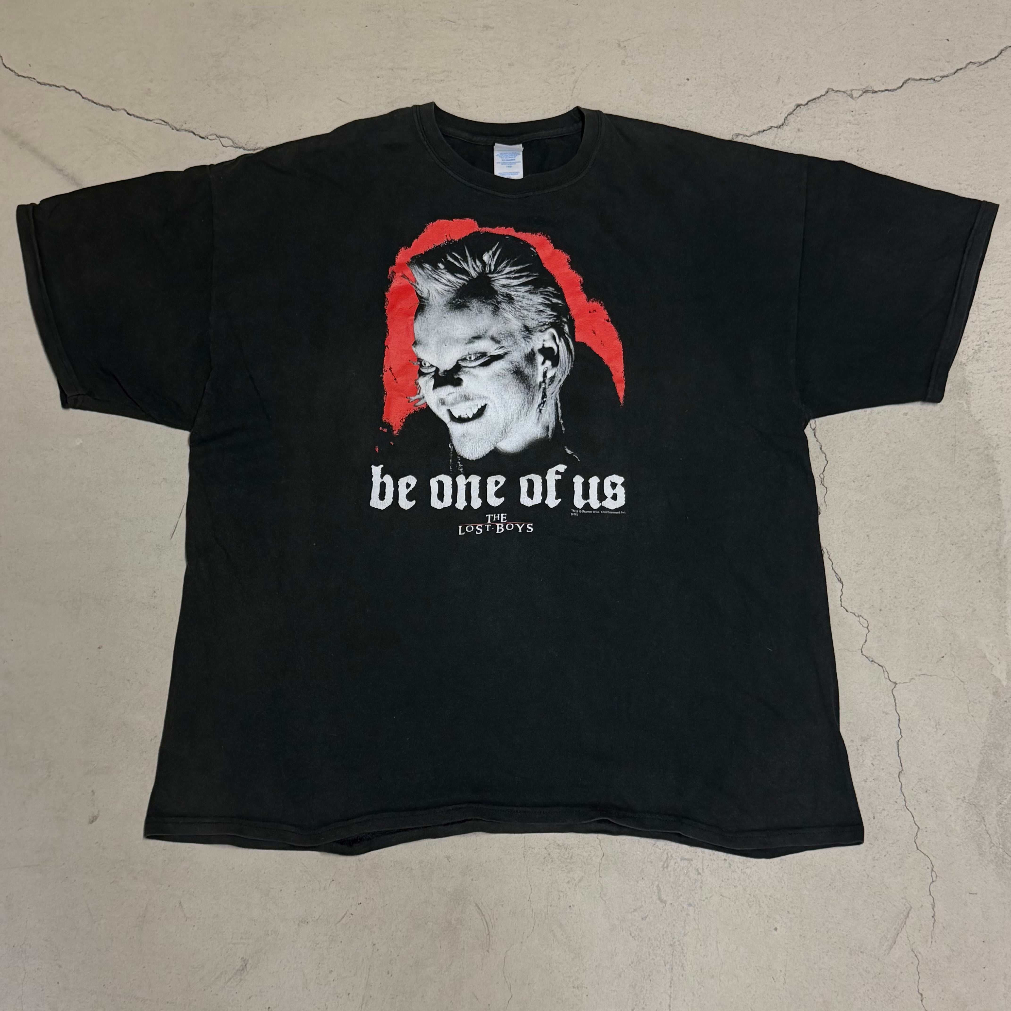 THE LOST BOYS S/S TEE 2000'S OLD XXL | safarionline