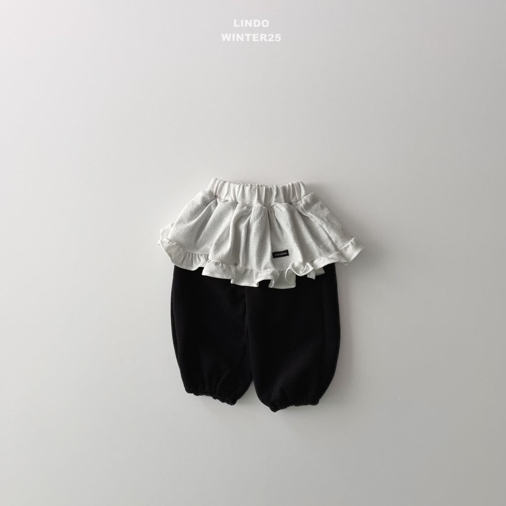 【予約商品】zemma jogger pants