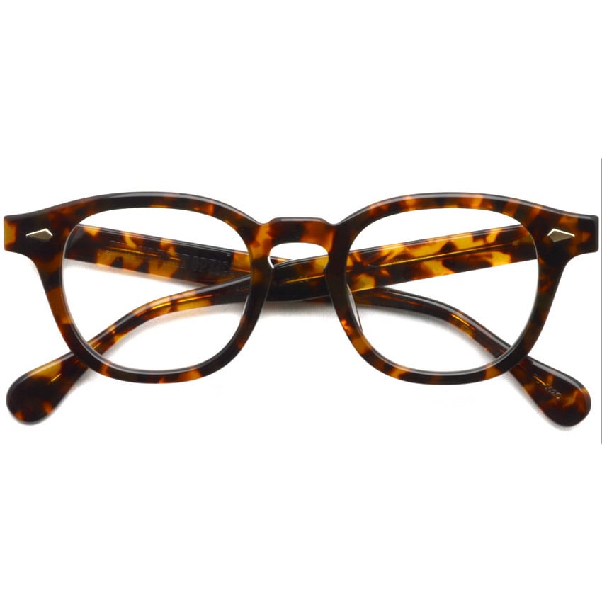 JULIUS TART OPTICAL / AR / ブリッジ 22mm / TORTOISE トータス