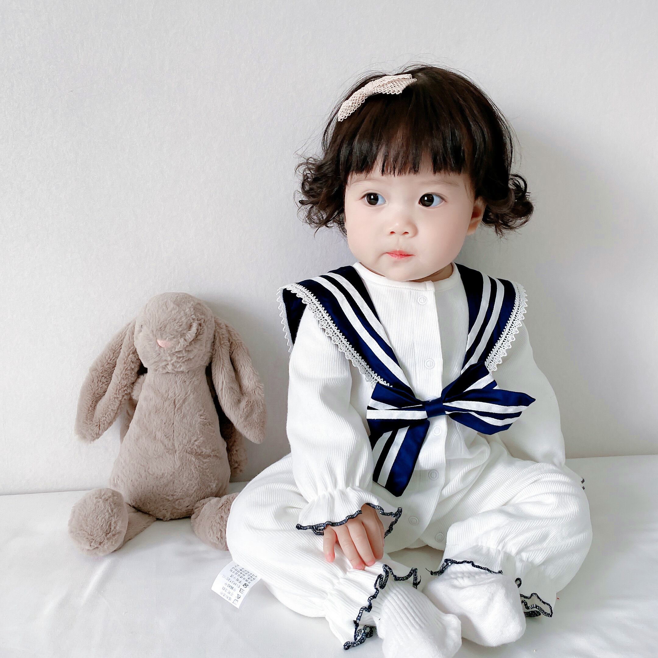 スプリングオータムレッドスタイルレディースロンパース オールインワン 春物 秋物 超面白いベビーショップ57485288455