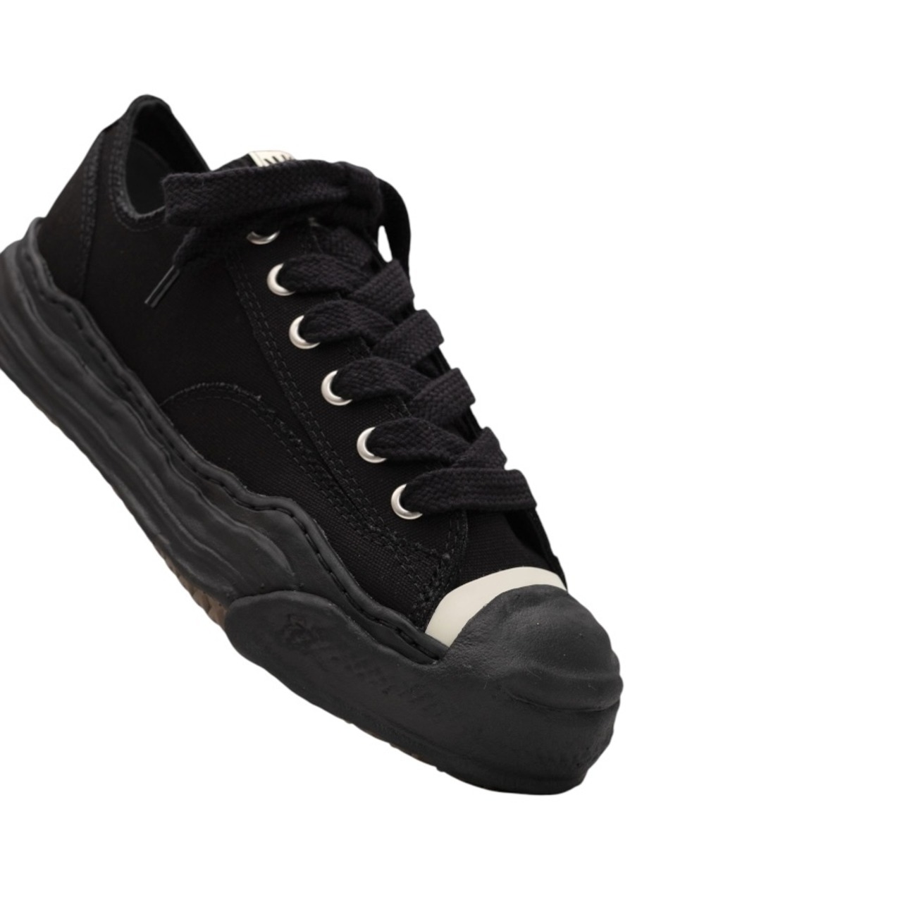 【Maison MIHARA YASUHIRO】HANK / original sole canvas Low-Top sneaker - 14