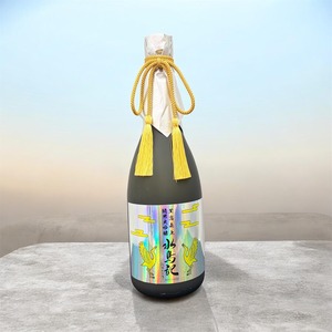 【敬老の日のプレゼントに】水鳥記 純米大吟醸酒 　至高無上　720ml