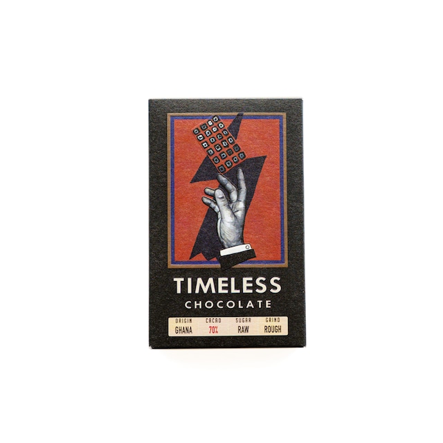 シングルオリジンチョコレート ガーナ 70%